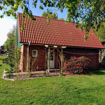 Ferienhaus Jungclaus Hechthausen Extérieur photo