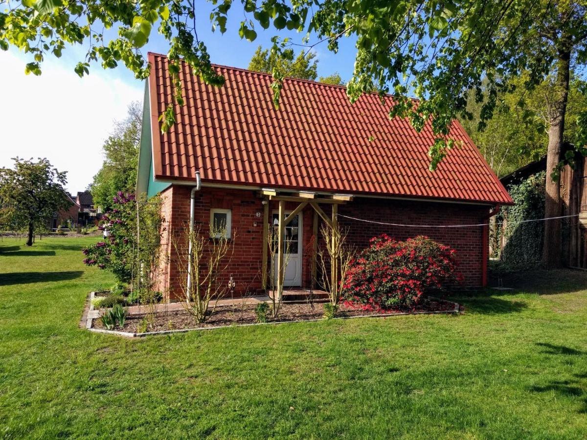 Ferienhaus Jungclaus Hechthausen Extérieur photo