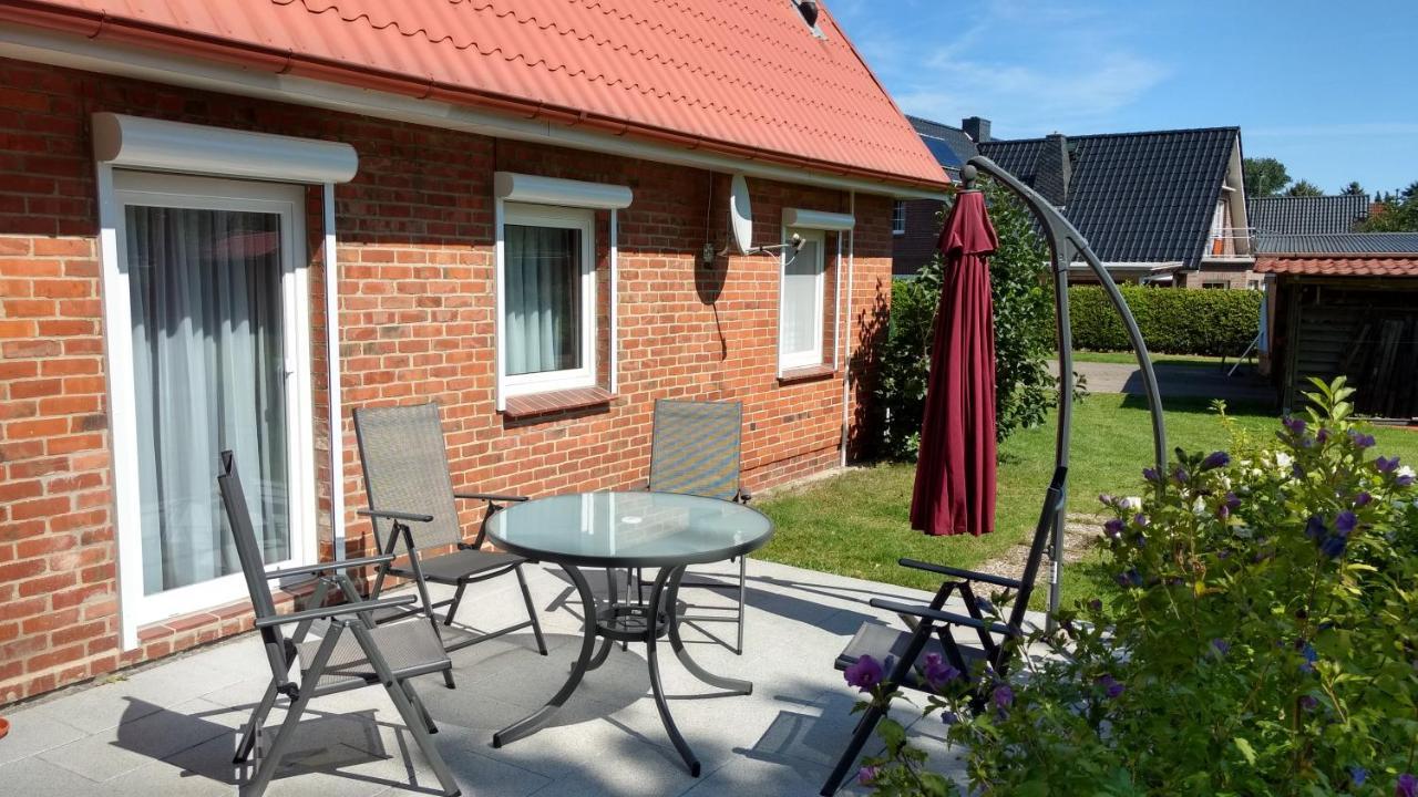 Ferienhaus Jungclaus Hechthausen Extérieur photo