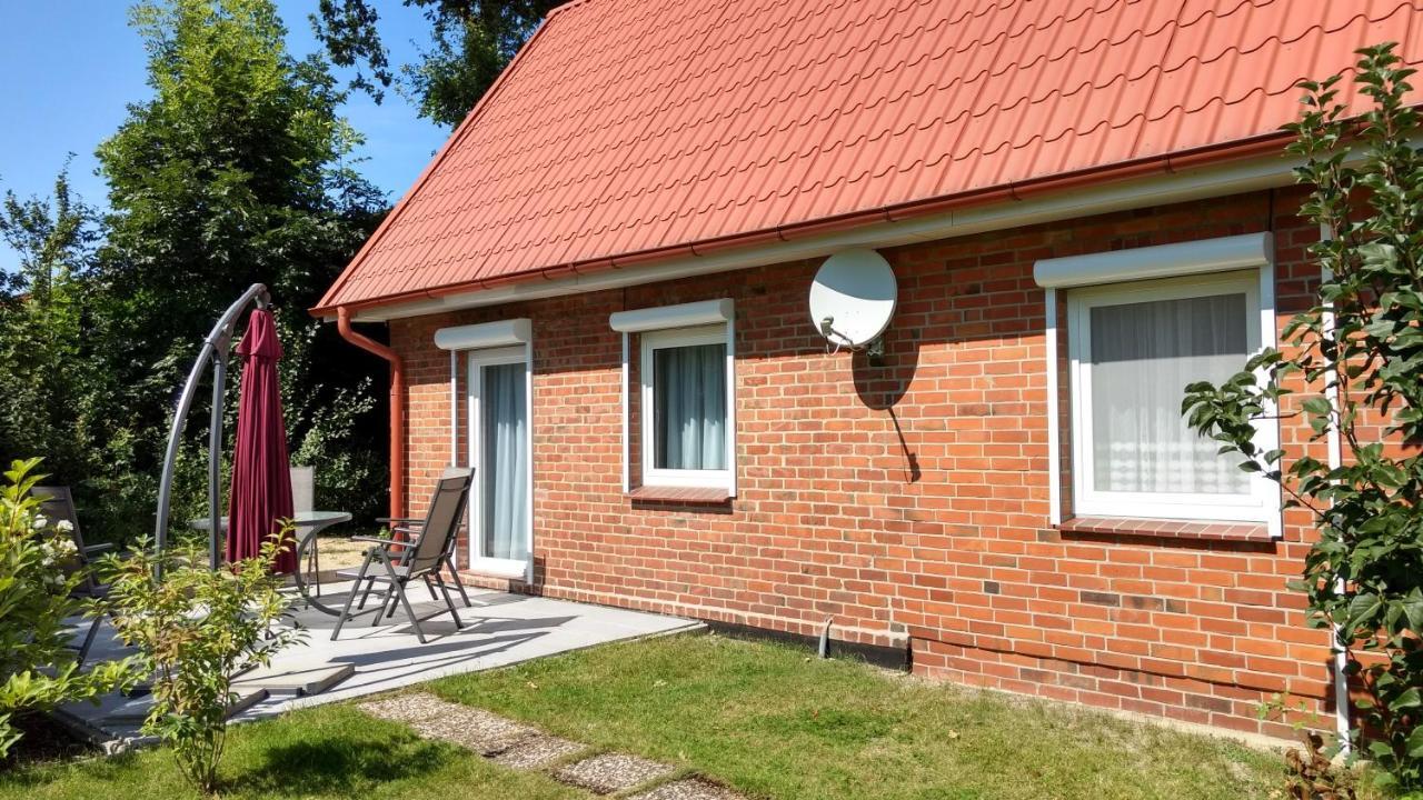 Ferienhaus Jungclaus Hechthausen Extérieur photo