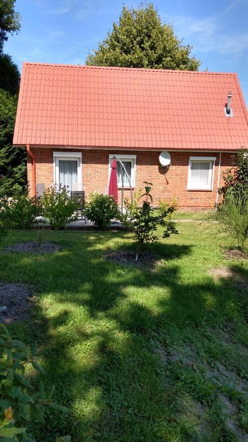 Ferienhaus Jungclaus Hechthausen Extérieur photo