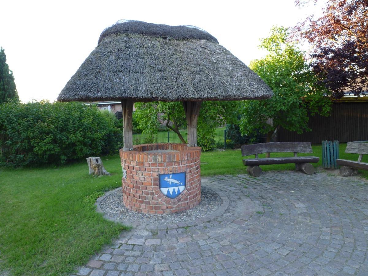 Ferienhaus Jungclaus Hechthausen Extérieur photo